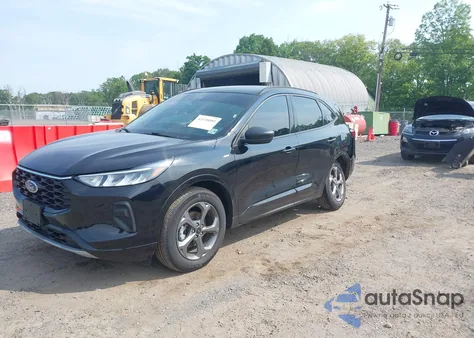 2024 Ford Escape St-Line из США, поврежденный, VIN 1FMCU9MN6RUA51645